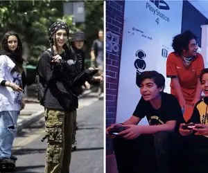 تمام دغدغه نسل  z زندگی سلبریتی‌هاست! نسلی که باید ایران‌ساز می‌ شد اما.....