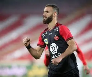 احمد نوراللهی برای تمدید با پرسپولیس چقدر می خواهد؟