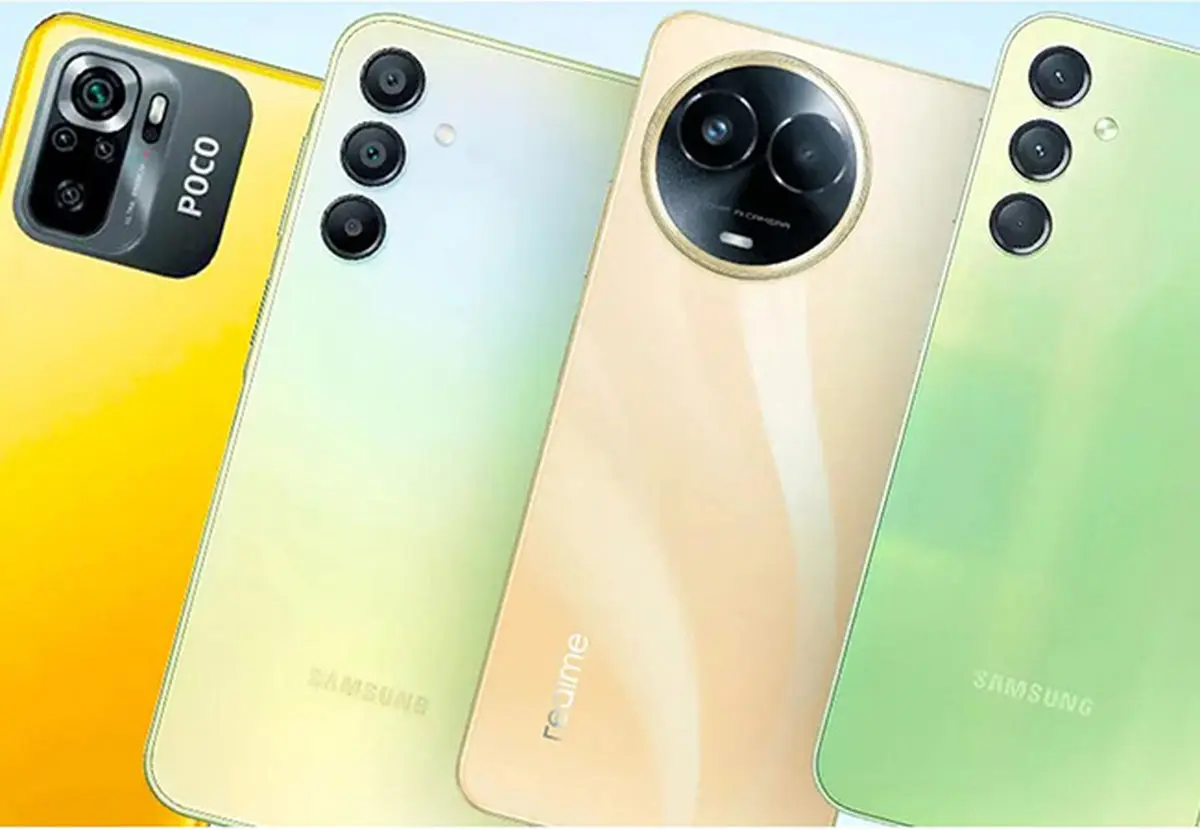 ۵ گوشی پرفروش بازار ۱۰ میلیون تومانی - تصویر 2