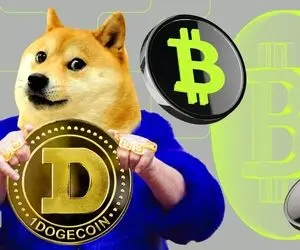 دوج کوین چه نقشه ای برای بیت کوین کشیده؟