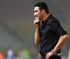 واکنش تند جواد نکونام به قهرمانی پرسپولیس
