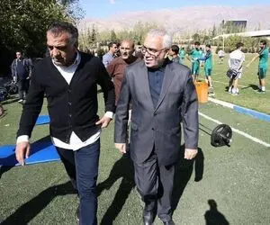 2 بمب جدید فتح الله زاده برای نیم فصل استقلال