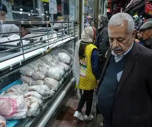 قیمت جدید مرغ اعلام شد