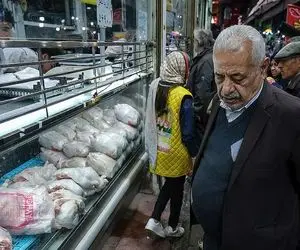 قیمت جدید مرغ اعلام شد