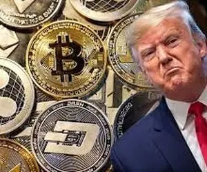 ترامپ با نامزدیش چه تاثیری روی رمزارزها گذاشت؟