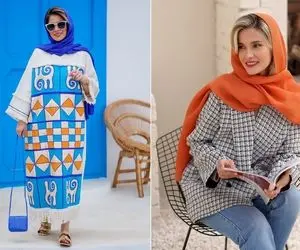 چه لباس هایی امسال مده؟ / مانتوهایی که 1403 ترند شدن خیلی شیکن همه چی باهاشون میاد