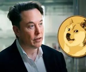 ایلان ماسک دوباره برای دوج کوین گرد و خاک کرد؟