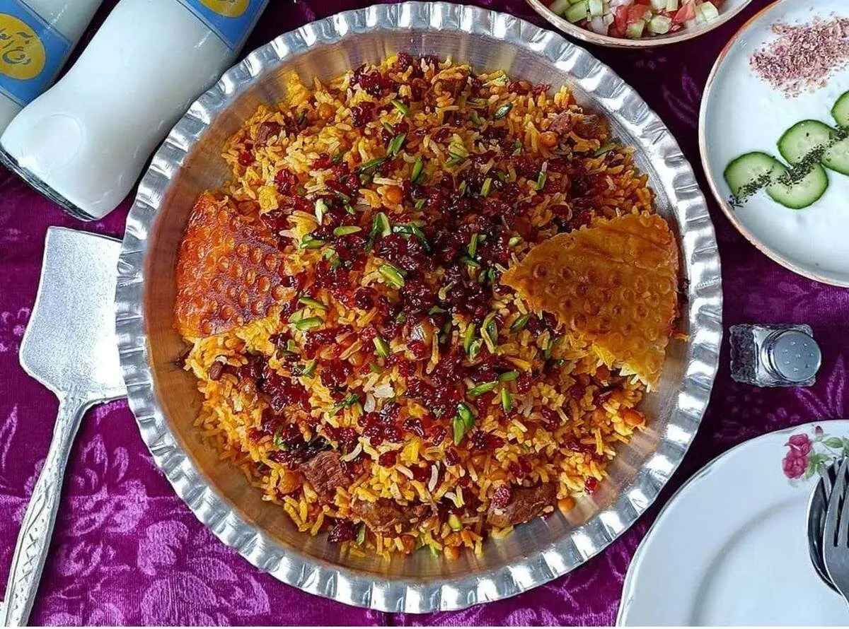 قیمه لاپلو