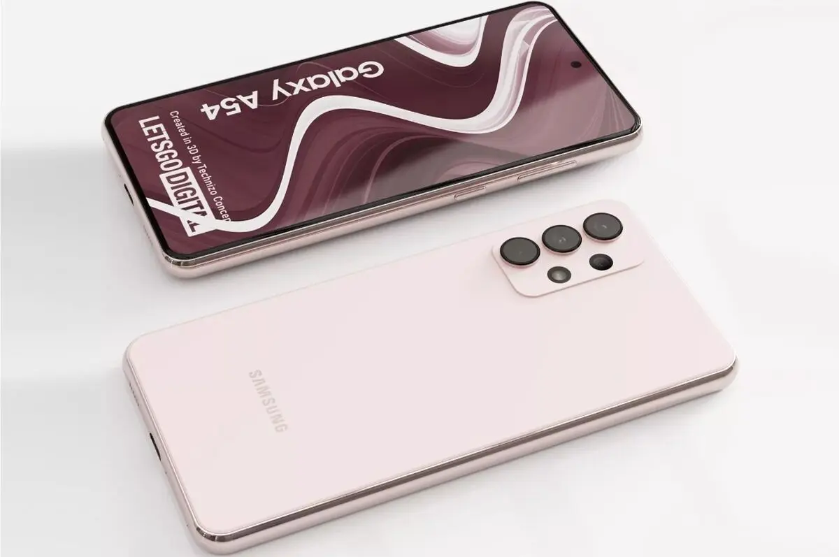 Samsung Galaxy A54
