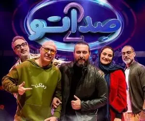 هیچکس نتوانست حدس بزند پسر خواننده هست تا لب باز کرد و خواند همه ناباورانه نگاه کردند