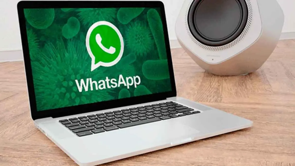 آموزش واتساپ وب