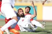 قلعه نویی روزبه چشمی مصدوم را به جام جهانی برد اما روزبه آماده را خط زد