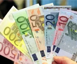 قیمت یورو امروز شنبه 5 اردیبهشت 1405