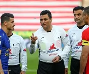 هند وحید امیری در دربی 94 گم شد؟