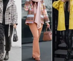 شلوارهایی که برا پاییز 1403 خیلی ترند شدن / دیگه وقت بگ نیس که باهاش خیابونو جارو کنی