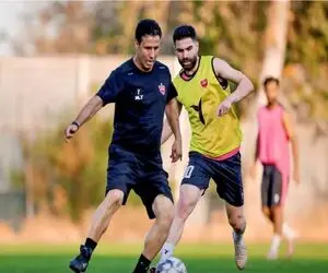 تارتار آستین بالا زد؛ مأموریت ویژه برای ستاره نیمکت‌نشین پرسپولیس