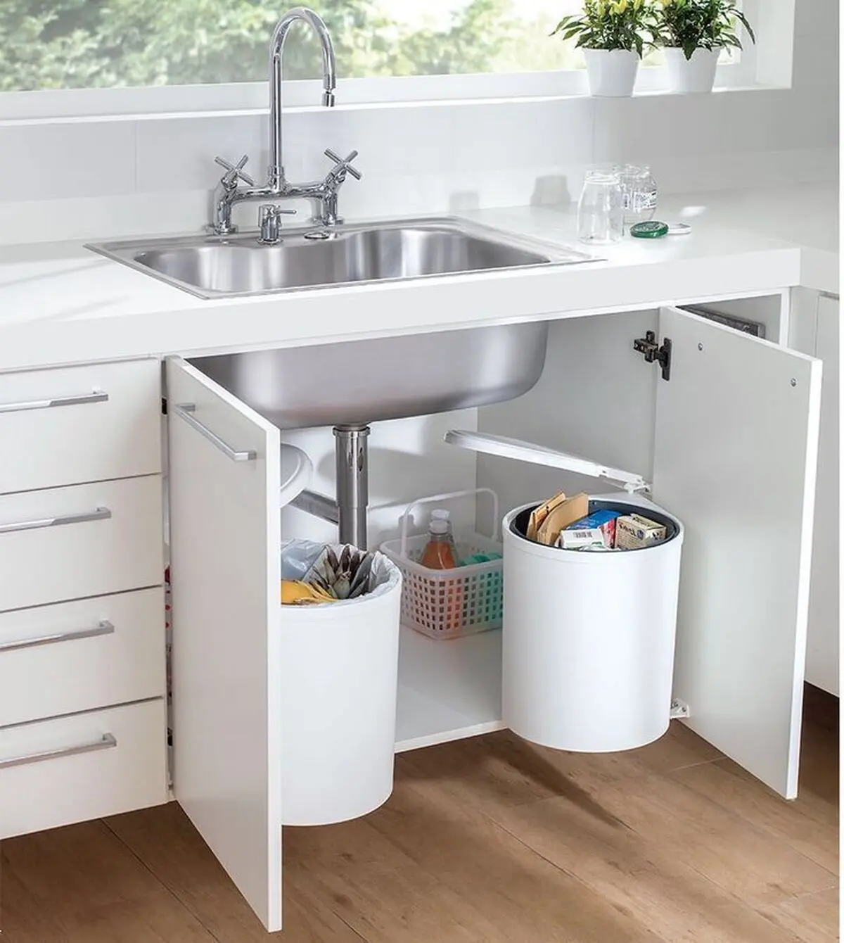 Nazm-dahande-kabinet-zir-sink-shik