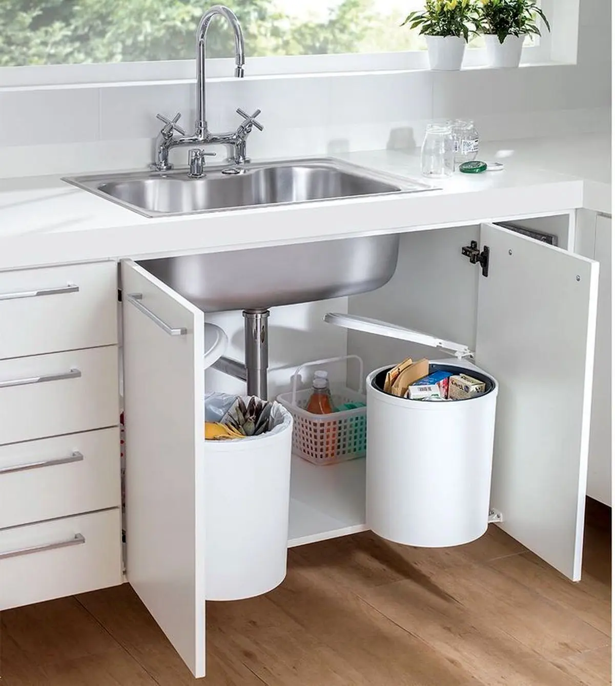 Nazm-dahande-kabinet-zir-sink-shik