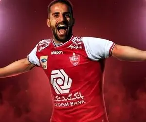 اولین قدم شهباززاده برای پرسپولیسی شدن!