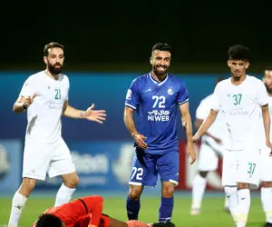 چرا ارسلان مطهری ۹۰ دقیقه نیمکت نشین شد؟