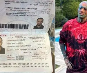 بازگشت امیر تتلو به ایران؛ رسوایی خانه وحشت کار دست خواننده حاشیه دار داد!