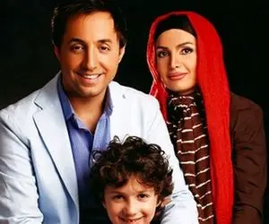 آواز هنرمندانه؛ رقص امیرحسین رستمی تو عروسی امین حیایی که تو خونه باغ بزرگ گرفتن