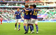 ترس ستاره ژاپن از یک بازیکن ایران