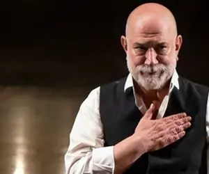 اولین تصویر دردناک از سنگ مزار آتیلا پسیانی