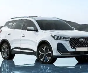 فروش تیگو 7 پلاگین هیبرید در مدیران خودرو استارت خورد+ قیمت و مشخصات