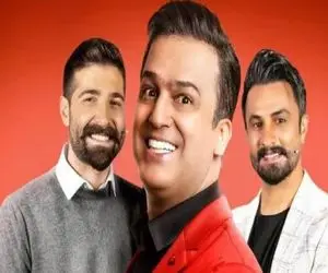 سوتی خندان؛ حامد آهنگی بجای دوغ گاز از دهنش یچی دیگه در میره چشای راغب چارتا شد