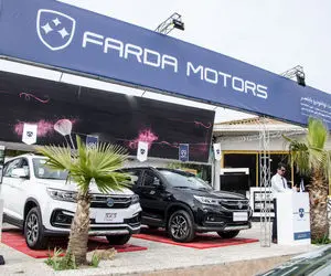 وقتی شاسی بلند چینی فردا موتورز سه قیمتی می شود!