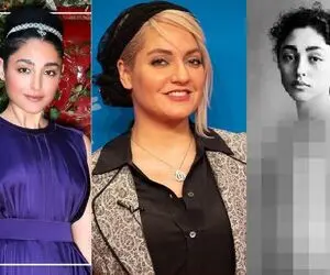 مهناز افشار می خواهد گلشیفته ای دیگر شود+عکس