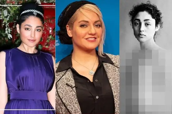 goshifteh farahani shayanews
