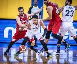 اخذ تست PCR از ملی‌پوشان تیم بسکتبال