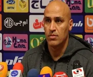 منصوریان: قول داده‌ ام که از مشکلات چماق نسازم!