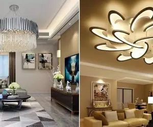 مدل های متنوع لوستر برای فضاهای مختلف خونه /  لوسترا کی وقت کردن انقدر خوشگل بشن
