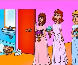 بازی فکری؛ اگه نمیخوای مسخره ات کنن پس بگو قاتل عروس تو حموم کیه بین ساقدوشا