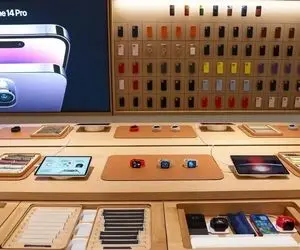 گوشی های آیفون امروز در بازار چند؟ 13 پرومکس 50 میلیون گران تر از برادر 15 اش