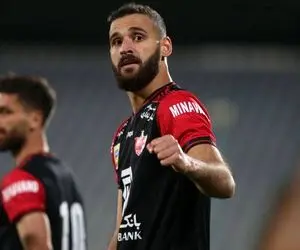 کلید موفقیت پرسپولیس در دستان فرمانده