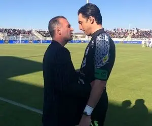 درخواست کمالوند از رحمتی: قاسمی نژاد را به ما بده! 