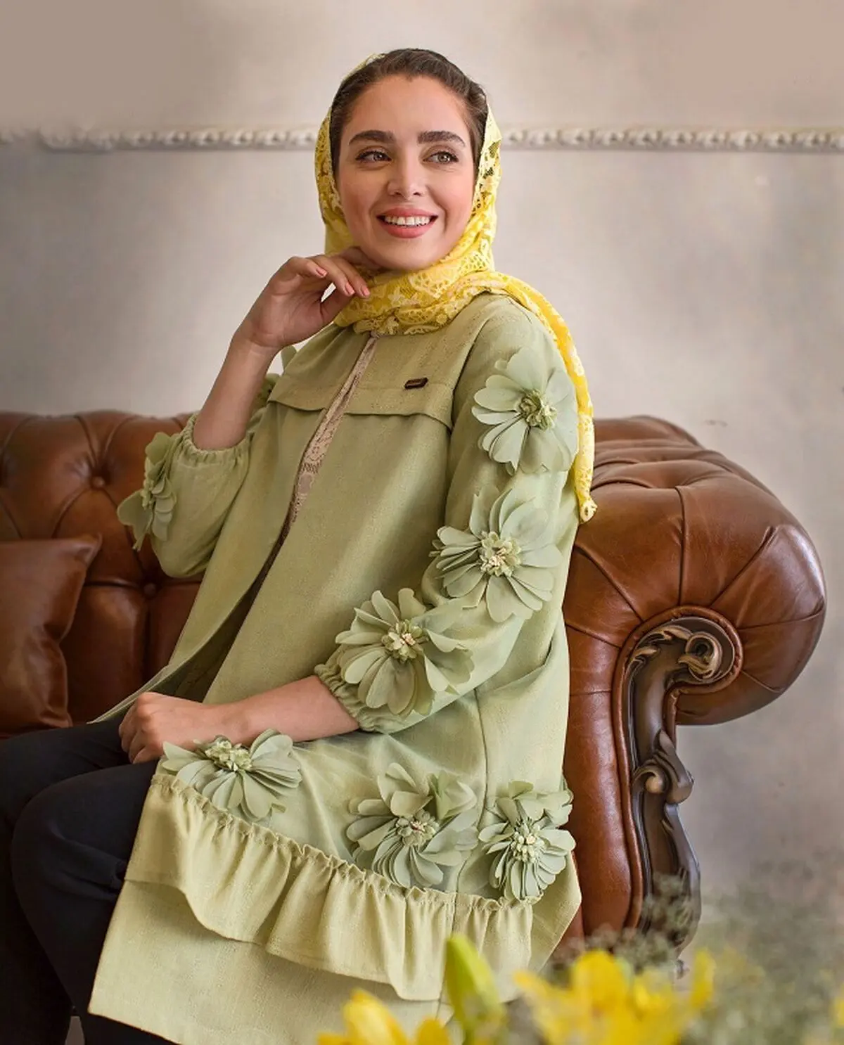 مانتو مزونی