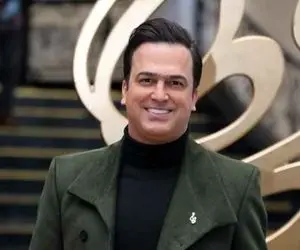 آواز حماسی؛ حامد آهنگی هر چی خوب بلده بخندونه با این تعزیه برای امام حسین اشک درآوورد