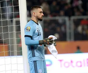 جانشین بیرانوند همه را نگران کرد!