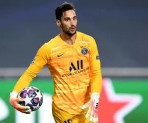 سرقت از خانه سنگربان پاری سن ژرمن