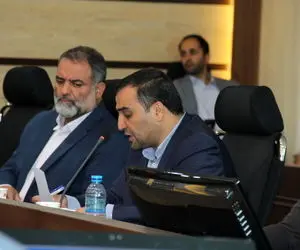 (عکس) شهردار کرج عزل و سرپرست شهرداری انتخاب شد