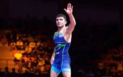 شرط مهم فدراسیون کشتی برای اعزام دادمرز به قهرمانی جهان