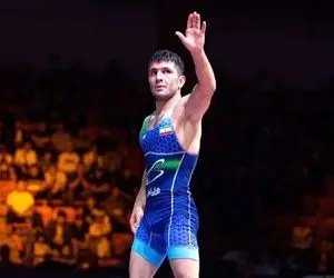 شرط مهم فدراسیون کشتی برای اعزام دادمرز به قهرمانی جهان