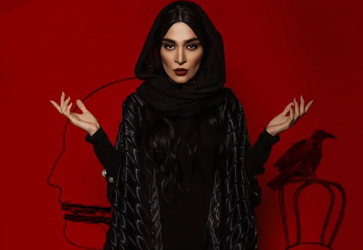 استایل ماکسیمال و دراماتیک اندیشه فولادوند