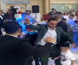 آواز عروسی؛ با این آهنگ رقصیدن فقط از پس این مهمونا برمیومد
