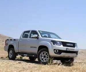 شرایط فروش پیکاپ آمیکو آسنا